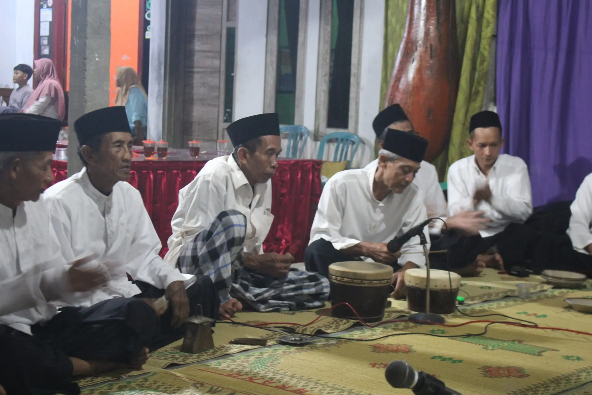 Selawatan (Sholawat Nabi)